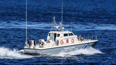 Διάσωση περίπου 50 μεταναστών νότια της Ιεράπετρας