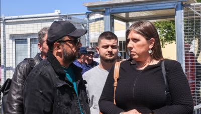 Συνεχίζεται σήμερα η δίκη για τα Τέμπη: Το νέο «λίφτινγκ» στην αίθουσα και οι επιπλέον 100 θέσεις για κοινό και δικηγόρους