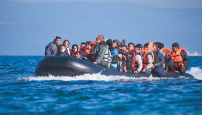 Μετά την Ιεράπετρα λέμβος με μετανάστες εντοπίστηκε και στη θάλασσα των Καλών Λιμένων