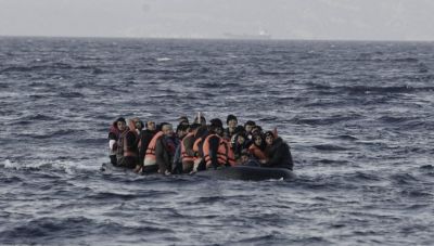 Μετανάστες Αγία Γαλήνη: Ένας 17χρονος ο διακινητής