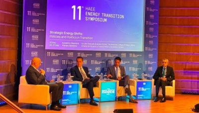 Παπασταύρου για ενεργειακή ασφάλεια: Κλειδί η συνεργασία - Πρέπει να είμαστε ενωμένοι