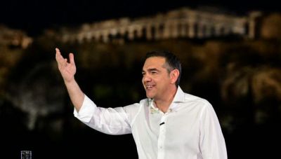 Αλ.Τσίπρας: Νέο ξεκίνημα με ΕΛ.Α.Σ και 7 δεσμεύσεις