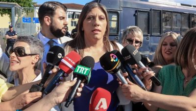 Κωνσταντοπούλου για Τσίπρα: Θέλει απύθμενο θράσος για να επανέρχεται -Έκανε την πιο θεαματική κωλοτούμπα στην πολιτική ιστορία