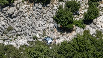 Καλαμάτα: 32χρονος εντοπίστηκε νεκρός μέσα σε χαράδρα