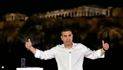 Το Πρίσμα του Αλέξη: Όταν ο Νεύτωνας συνάντησε τον Κραουνάκη στο Θησείο
