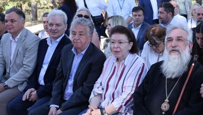 Λίνα Μενδώνη από Κνωσό: Υψιστης σημασίας η ένταξη των Μινωικών Ανακτορικών Κέντρων στον Κατάλογο της UNESCO