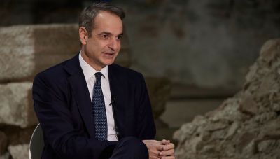 Στα Χανιά Τασούλας και Μητσοτάκης για το συνέδριο του Economist «Επενδύοντας στην Αλλαγή: Πώς μεταμορφώνεται η Κρήτη»