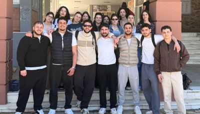 Βιωματική μάθηση  στο Τμήμα Διοίκησης Επιχειρήσεων και Τουρισμού  του Ελληνικού Μεσογειακού Πανεπιστημίου