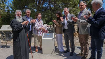 Ο Χάρης Μαμουλάκης για την περιοδεία της Υπουργού Πολιτισμού: Επικοινωνιακό τετραήμερο δημοσίων σχέσεων