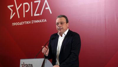 Ανοιγμα Φάμελλου για μια... ενωτική προοπτική