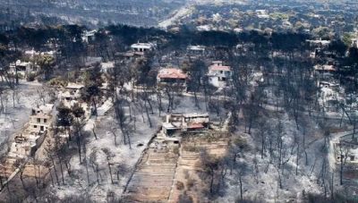 Φωτιά στο Μάτι: Οριστικά ένοχοι κατηγορούμενοι με αμετάκλητη απόφαση του Αρείου Πάγου