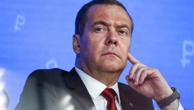 Νέες απειλές Μεντβέντεφ: Οι Ευρωπαίοι δεν θα κοιμούνται ήσυχοι όσο στηρίζουν την Ουκρανία