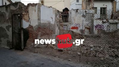 Ηράκλειο: Νέες αυτοψίες σε ετοιμόρροπα κτίρια - Τι αναφέρει η Ειδική Επιτροπή Επικινδύνως Ετοιμορρόπων (Εγγραφο)