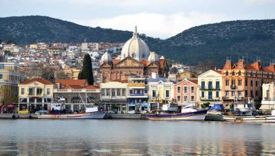 Μυτιλήνη: Αρχίζει η ακτοπλοϊκή σύνδεση της Λήμνου με το λιμάνι Τσανάκαλε της Τουρκίας