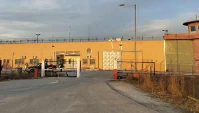 Συμπλοκή στις φυλακές Νιγρίτας Σερρών: Νεκρός ένας κρατούμενος