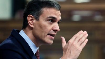 Αναγκαστική προσγείωση στην Άγκυρα έκανε το αεροσκάφος που μετέφερε τον Ισπανό πρωθυπουργό