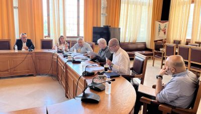 Ο νέος Κώδικας της Τοπικής Αυτοδιοίκησης στη Διαπαραταξιακή Επιτροπή του Δήμου Ηρακλείου