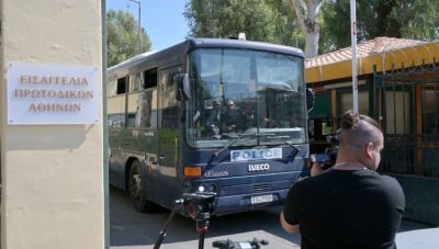 Υπόθεση ΟΠΕΚΕΠΕ: Σε εξέλιξη οι απολογίες των 10 κατηγορουμένων από την Κρήτη