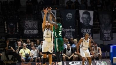 Greek Basketball League: Στον τελικό με υπογραφή Όσμαν ο Παναθηναϊκός