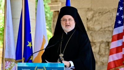 Θεσσαλονίκη: Έντονη αδιαθεσία για τον Αρχιεπίσκοπο Αμερικής Ελπιδοφόρο - Μεταφέρθηκε στο 424 Στρατιωτικό Νοσοκομείο