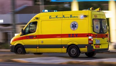 Τραγωδία στη Λαμία: Νεκρός 28χρονος, έπεσε από ταράτσα τριώροφου