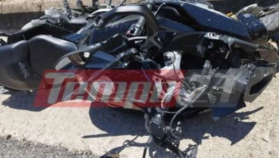 Τραγωδία στην Πάτρα: Πατέρας και γιος νεκροί σε τροχαίο