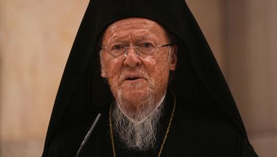 Βουλή: Ιστορική ομιλία του Οικουμενικού Πατριάρχη Βαρθολομαίου αύριο Τρίτη