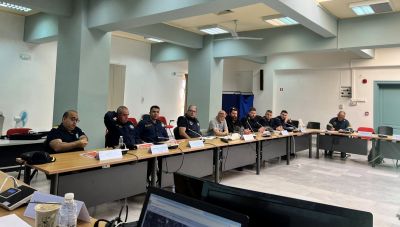 Πραγματοποιήθηκε η άσκηση Πολιτικής Προστασίας «ΗΦΑΙΣΤΟΣ 2026» στον Δήμο Αγίου Νικολάου