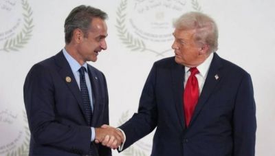 Στην Ελλάδα ο Ντόναλντ Τραμπ εντός του 2026 – Τον Ιούλιο στην Αθήνα ο υπουργός Άμυνας των ΗΠΑ