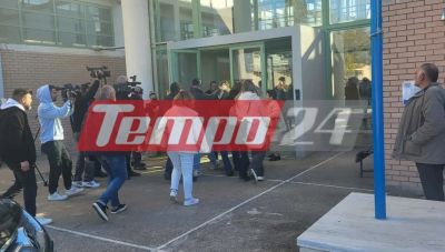 Αίγιο: Αποφυλακίζεται ο 46χρονος που είχε πυροβολήσει ανηλίκους