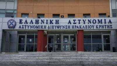 Ηράκλειο: Παραδόθηκε ο νεαρός μετά το 