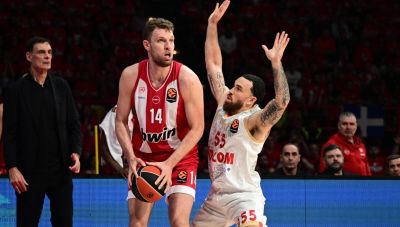 Euroleague: Ο Ολυμπιακός αντιμέτωπος απόψε με τη Μονακό