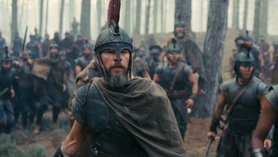 Εντυπωσιάζει το νέο τρέιλερ της «Οδύσσειας» του Κρίστοφερ Νόλαν