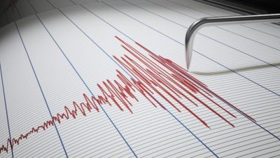 Νέα σεισμική δόνηση 4,2 Ρίχτερ στη θάλασσα του Γούδουρα