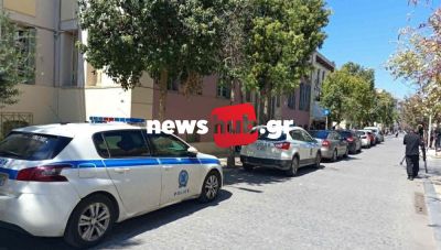 Μεσαρά: Πήγε για σασμό ο αντιδήμαρχος, αλλά δεν αποφεύχθηκε το «θερμό» επεισόδιο - Ισχυρές δυνάμεις της ΕΛ.ΑΣ. στην περιοχή