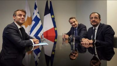 «Όταν η Κύπρος δέχεται επίθεση, δέχεται επίθεση η Ευρώπη»