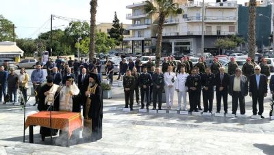 Ηράκλειο: Το Σάββατο 9 Μαΐου οι εκδηλώσεις για την Εθνική Αντίσταση και τη Λήξη του Β’ Παγκοσμίου Πολέμου