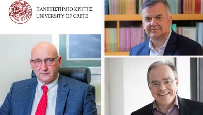 Σημαντική επιτυχία για το Πανεπιστήμιο Κρήτης: Έγκριση της πρότασης TEAMING “SPACE-Crete”