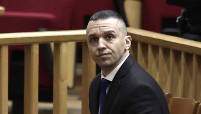 Κασιδιάρης: Επιστρέφω με νέο κόμμα μόλις αποφυλακιστώ