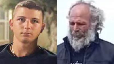 Δολοφονία στο Ηράκλειο: Οι τραγικές συμπτώσεις, το διπλό χτύπημα της μοίρας και ο κοινός τάφος του Γιώργου και του Χάρη