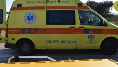 Σοβαρός τραυματισμός 45χρονης στη Θεσσαλονίκη: Λύθηκε το χειρόφρενο του αυτοκινήτου της και την παρέσυρε