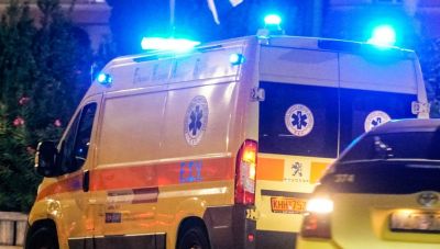 Θανατηφόρο τροχαίο με παράσυρση 56χρονου στο ΒΟΑΚ στο ύψος του Πετρέ Ρεθύμνου