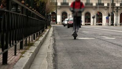 Γ.Λιονάκης: «Το ηλεκτρικό πατίνι δεν είναι παιχνίδι, έχει πλέον γίνει όχημα, με όλες τις επικινδυνότητες που αυτό κρύβει»