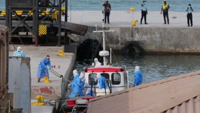 Ύποπτο κρούσμα χανταϊού στην Ισπανία - Υποβάλλεται σε εξετάσεις