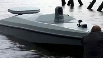 Μ. Κατρίνης: Ένα drone επιβεβαίωσε ότι η χώρα είναι ξέφραγο αμπέλι