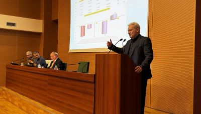 Αλέξης Καλοκαιρινός: Ανακοίνωσε την πρόθεση του να είναι ξανά υποψήφιος για το Δήμο Ηρακλείου με σαφές μήνυμα