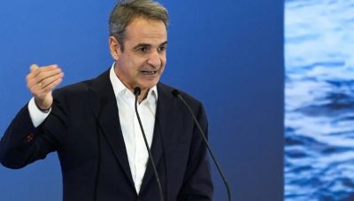 Μητσοτάκης: Μην περιμένετε την προεκλογική περίοδο -Ανάβουμε τις μηχανές εδώ στην καρδιά της Μακεδονίας