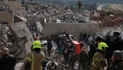 Τουλάχιστον εννέα νεκροί σε ιρανικά πλήγματα έξω από την Ιερουσαλήμ – Εκρήξεις σε Ντουμπάι, Ντόχα και Μπαχρέιν