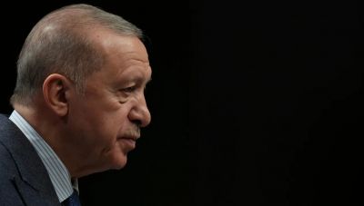 Ερντογάν: «Λυπήθηκα» για τον θάνατο του Αλί Χαμενεΐ