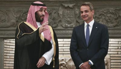 Τηλεφωνική επικοινωνία Μητσοτάκη με Μοχάμεντ μπιν Σαλμάν για την κρίση στο Ιράν – Τι συζητήθηκε